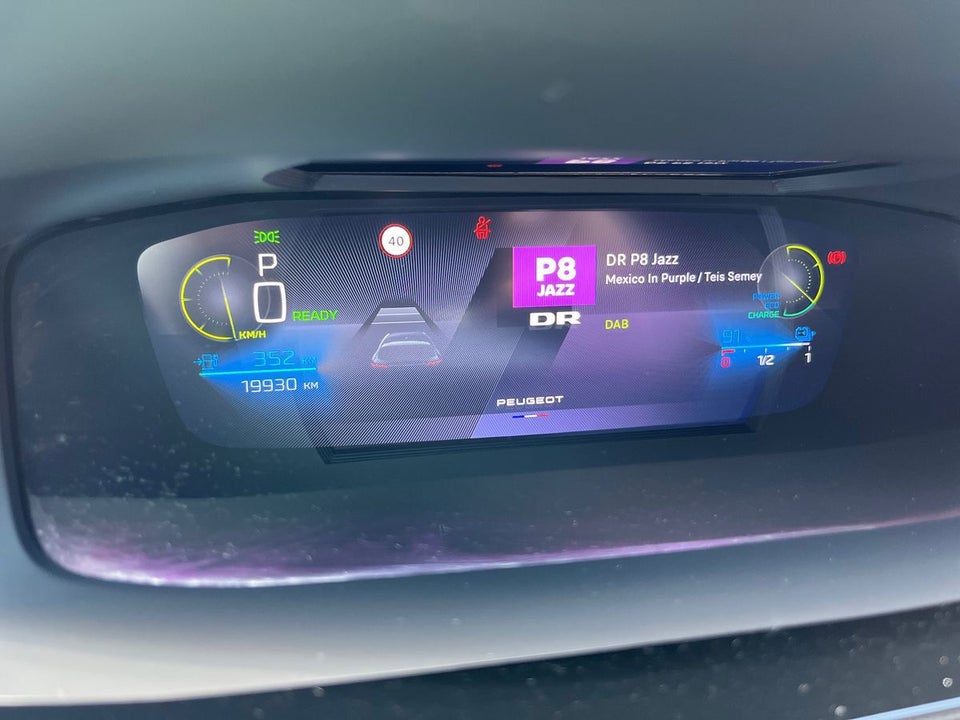 Peugeot e-308 54 First Edition 5d