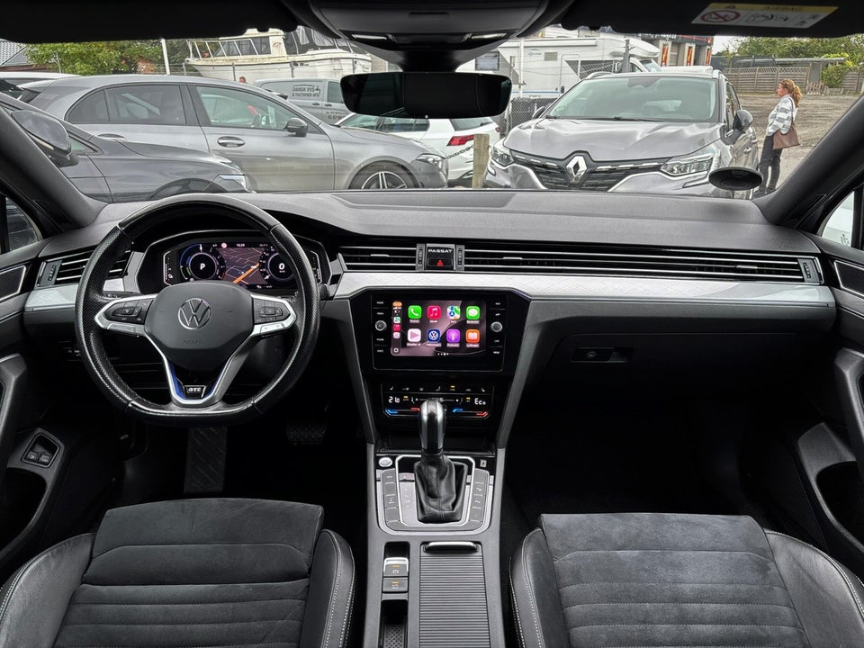 VW Passat 1,4 GTE Highline+ Variant DSG 5d