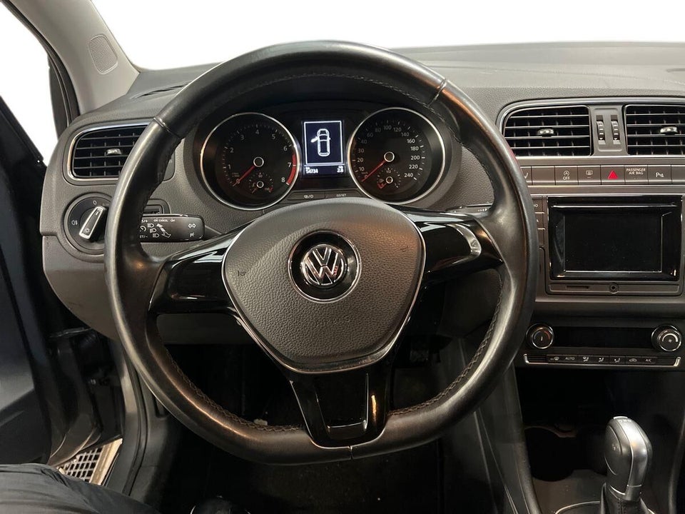 VW Polo 1,2 TSi 90 Comfortline DSG BMT 5d