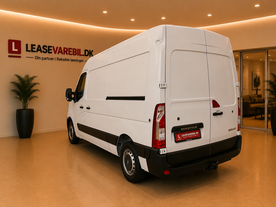 Renault Master IV T35 2,3 dCi 150 L2H2 Kassevogn aut.