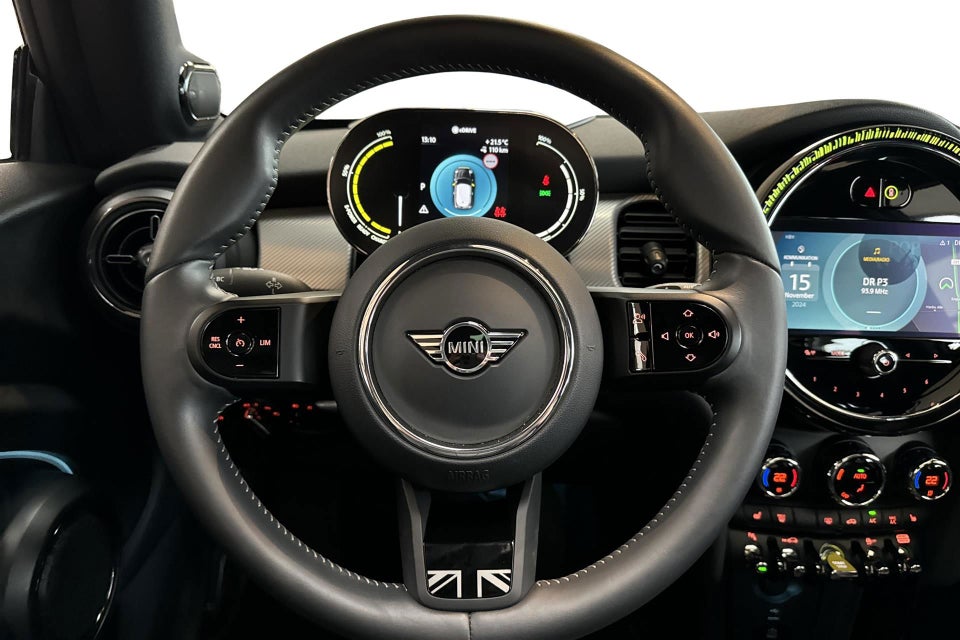 MINI Cooper SE Maximise 3d