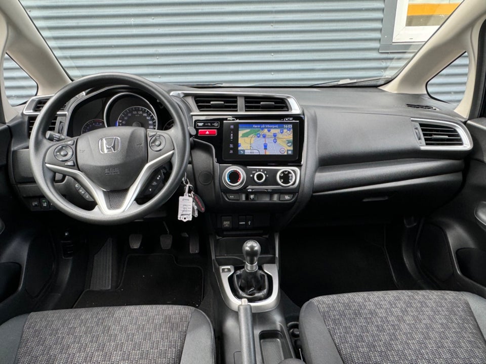 Honda Jazz 1,3 i-VTEC Comfort 5d