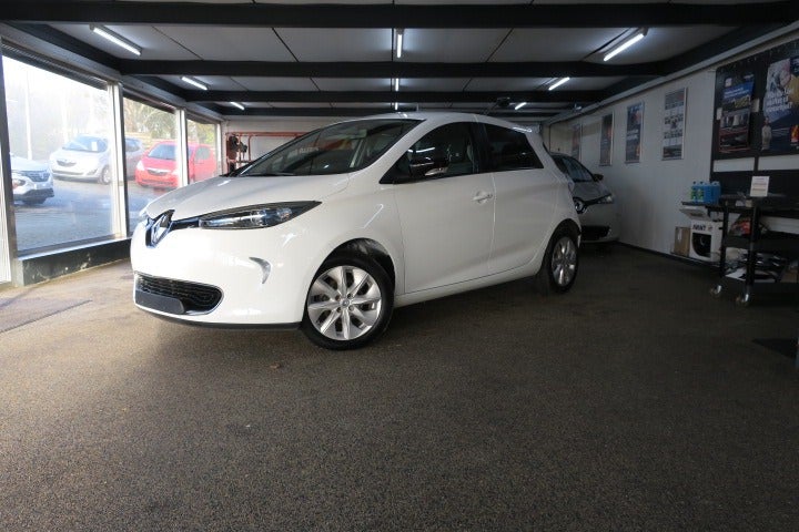 Renault Zoe 22 Intens 5d