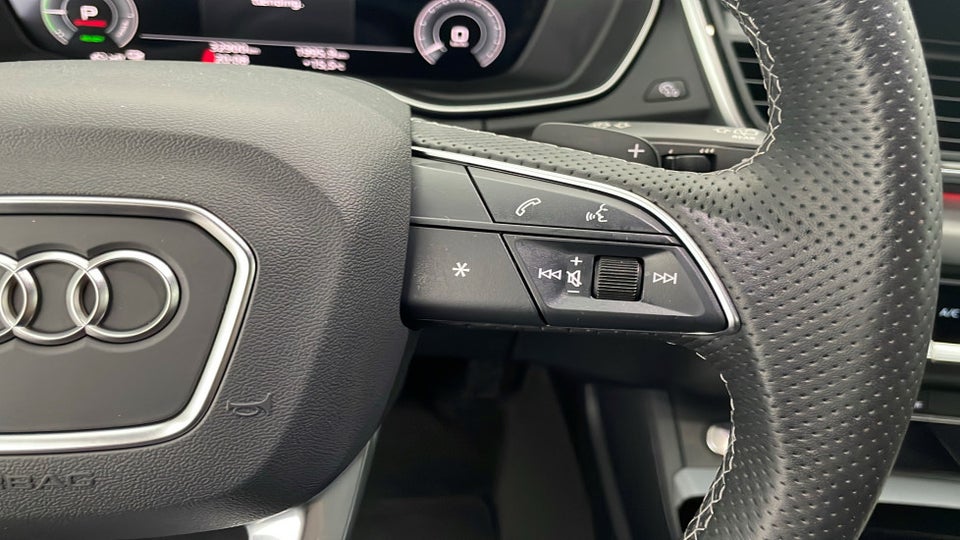 Audi Q5 2,0 TFSi S-line Edition S-tr. 5d