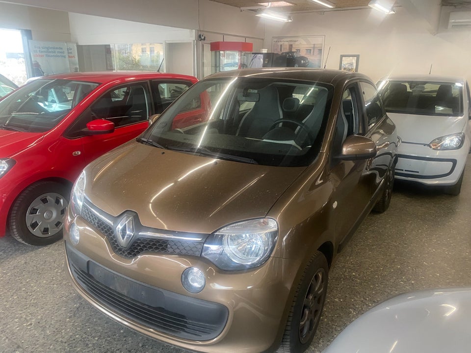 Renault Twingo 1,0 SCe 70 Expression 5d