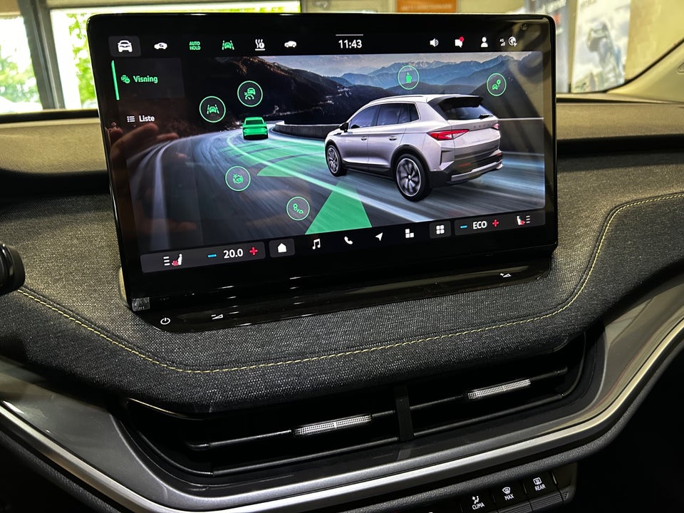 Skoda Elroq 60 iV Premium 5d