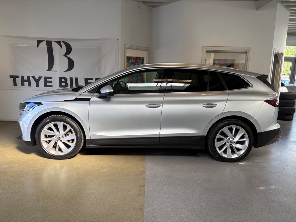 Skoda Enyaq 80 iV Suite 5d