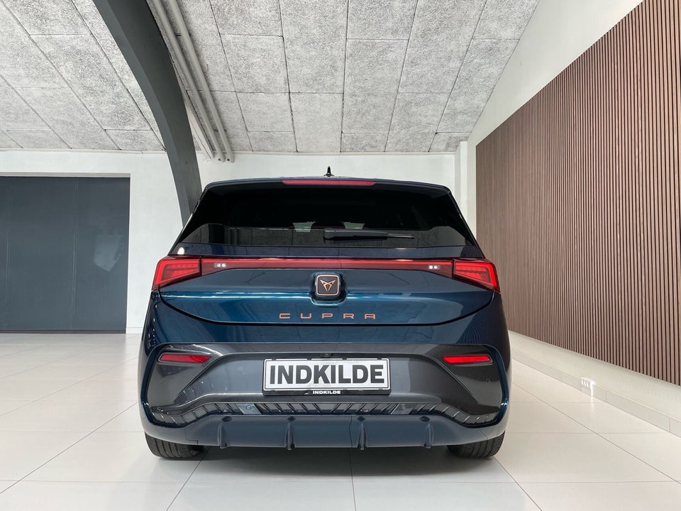 Cupra Born 58 Dinamica Pack High 5d