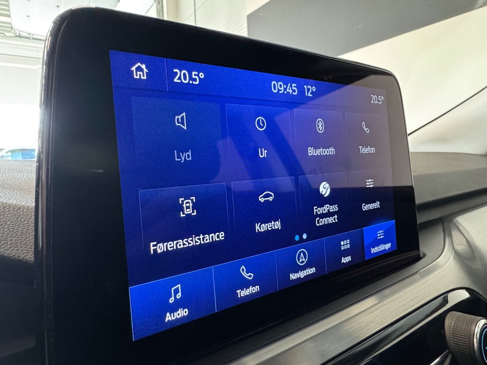 Ford Kuga 1,5 EcoBlue Titanium 5d