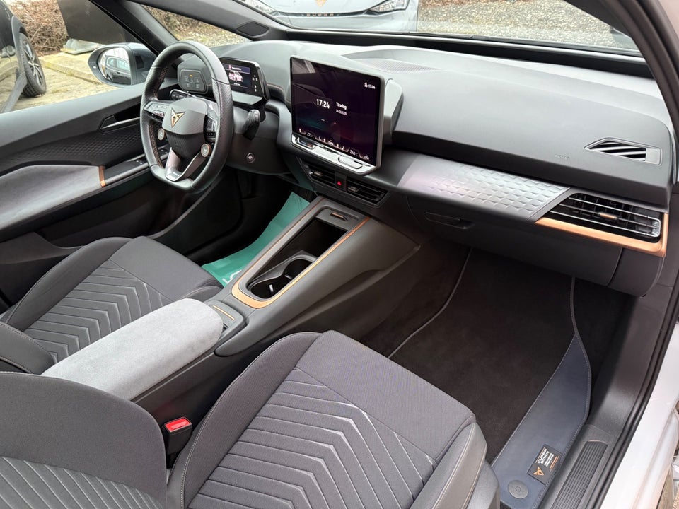 Cupra Born 77 Pasión 5d