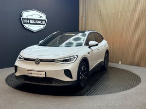VW ID.4, modelår 2021, 119,000 km