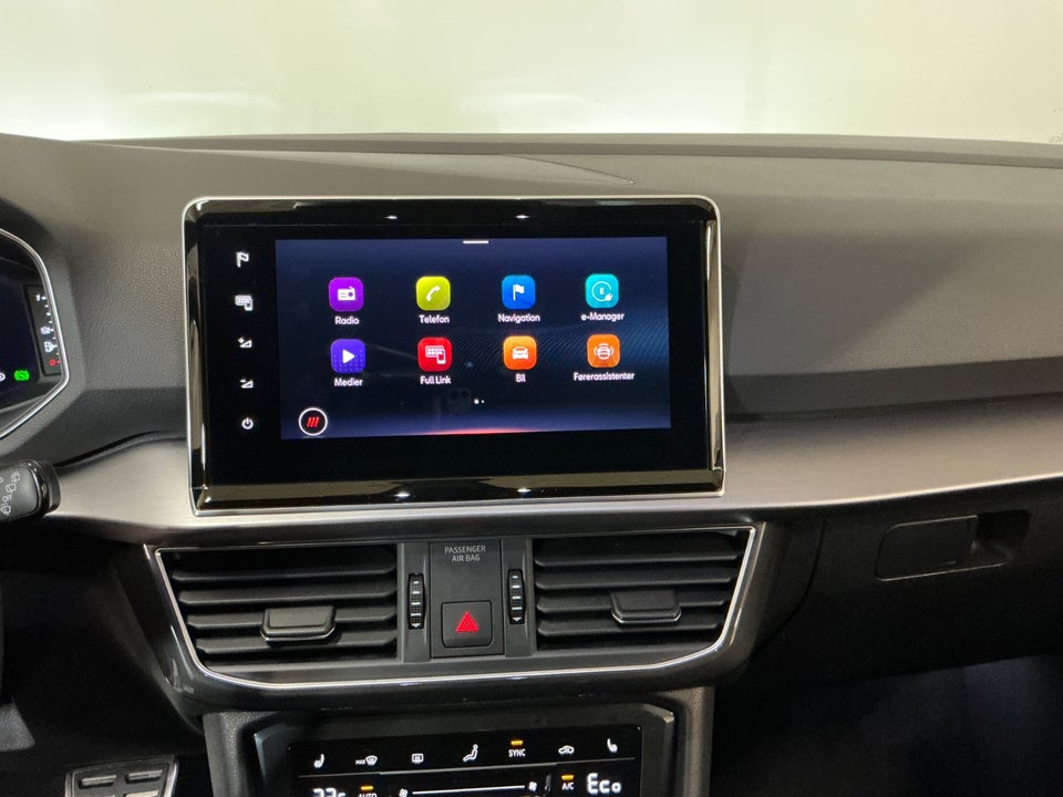 Seat Tarraco 1,4 eHybrid FR DSG 5d