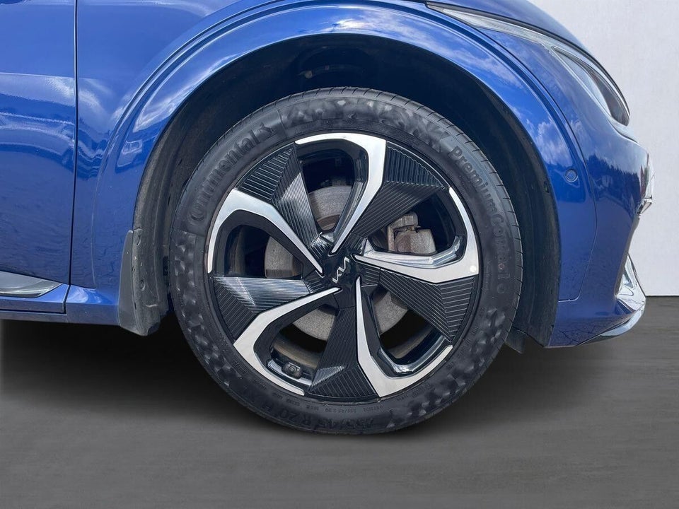 Kia EV6 77 Long Range Performance GT-Line AWD 5d