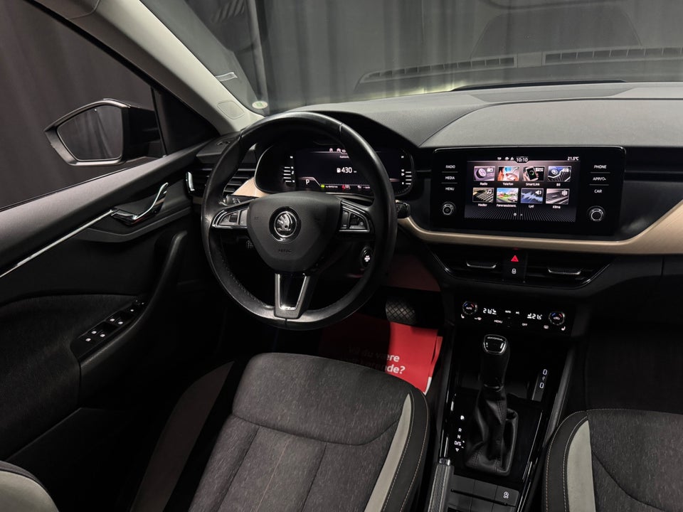 Skoda Kamiq 1,0 TSi 110 Style DSG 5d