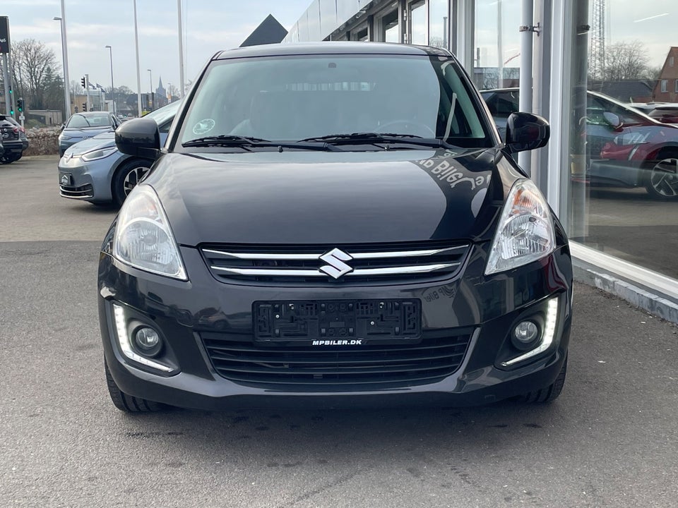 Suzuki Swift 1,2 Dualjet Style 5d