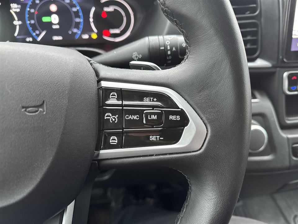 Toyota ProAce Max 110 Comfort Master Kassevogn L3H2