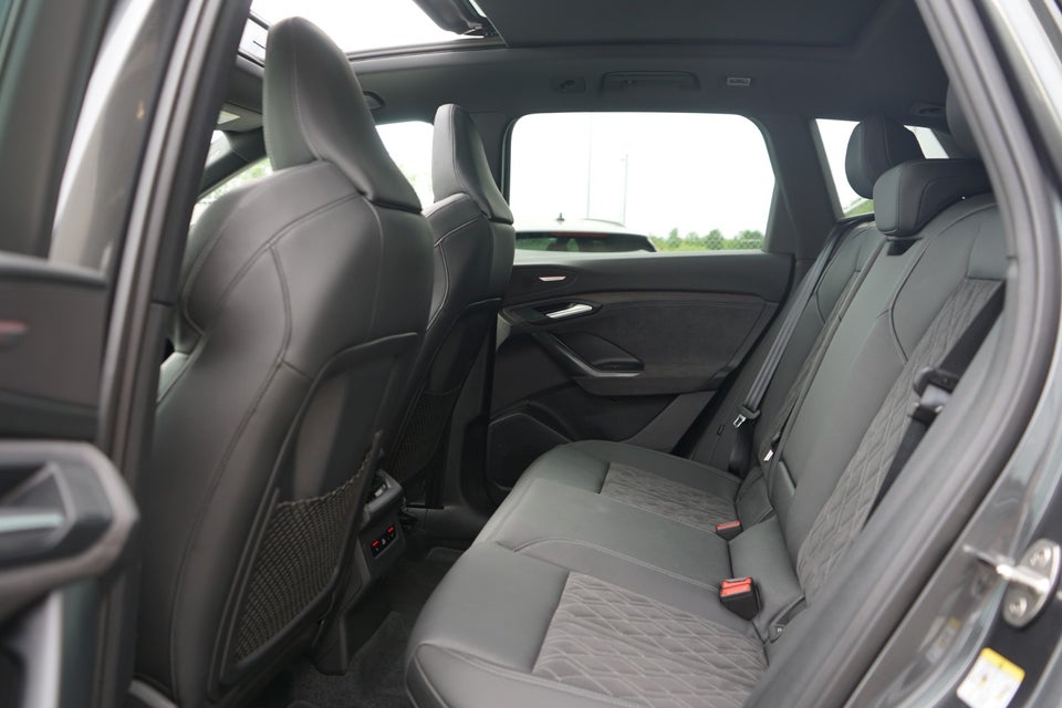 Audi Q6 e-tron Ultra S-line quattro 5d