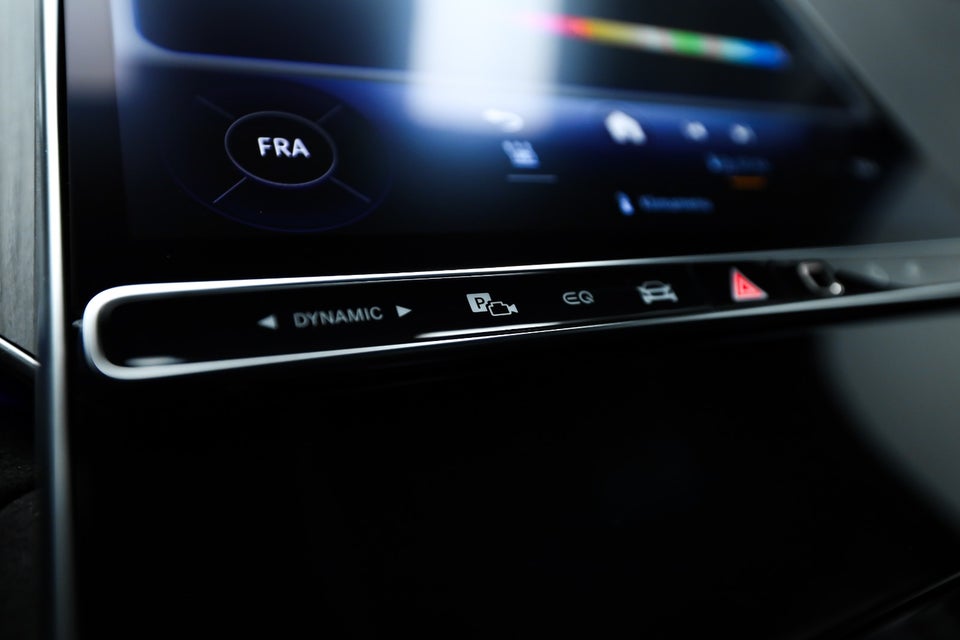 Mercedes EQE350 SUV AMG Edition 4Matic 5d