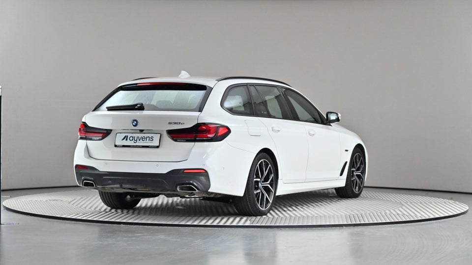 BMW 530e 2,0 Touring M-Sport+ aut. 5d