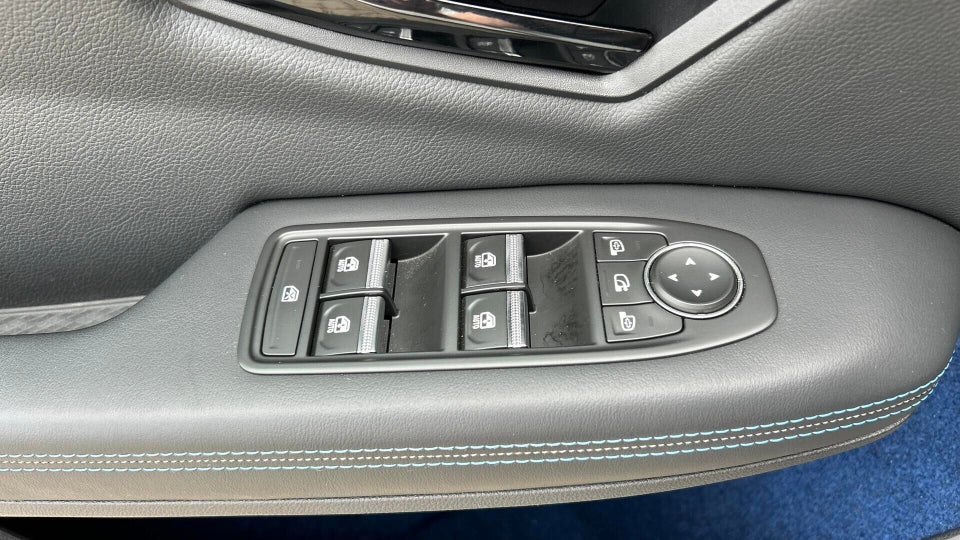Renault Scenic E-Tech 87 Esprit Alpine 5d