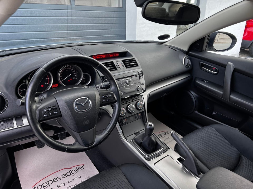 Mazda 6 2,0 Premium 5d