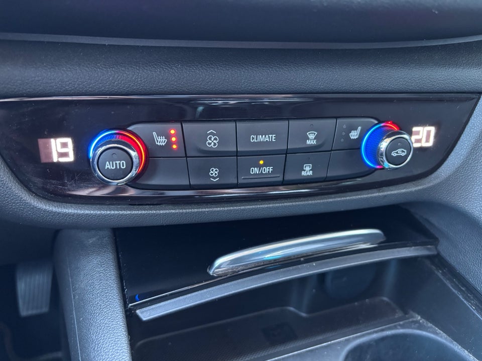 Opel Insignia 1,5 T 165 Dynamic Sports Tourer aut. 5d