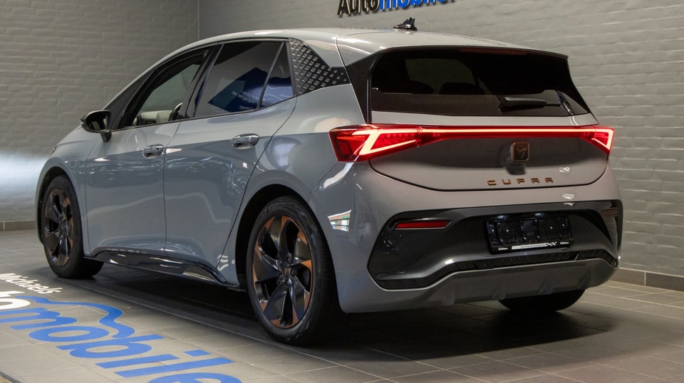 Cupra Born 58 High 5d