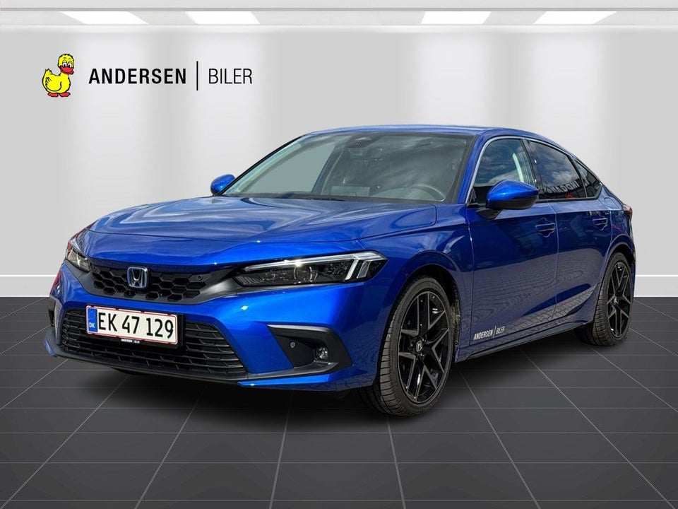 Honda Civic 2,0 e:HEV Advance eCVT 5d