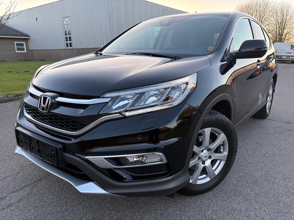 Honda CR-V 2,0 i-VTEC Elegance aut. 4WD Van 5d