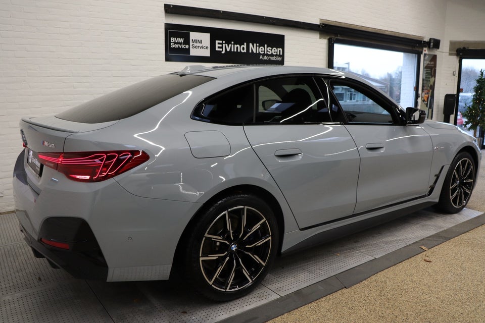 BMW i4 M50 xDrive 5d