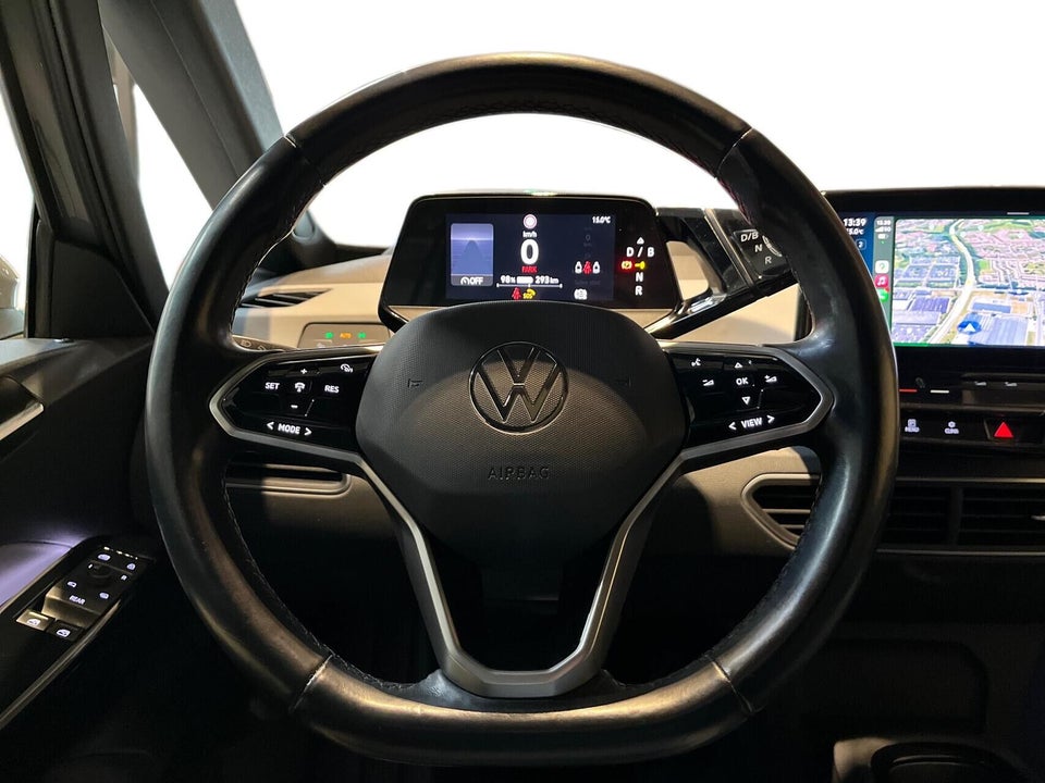 VW ID.3 58 Pro Performance Tech 5d