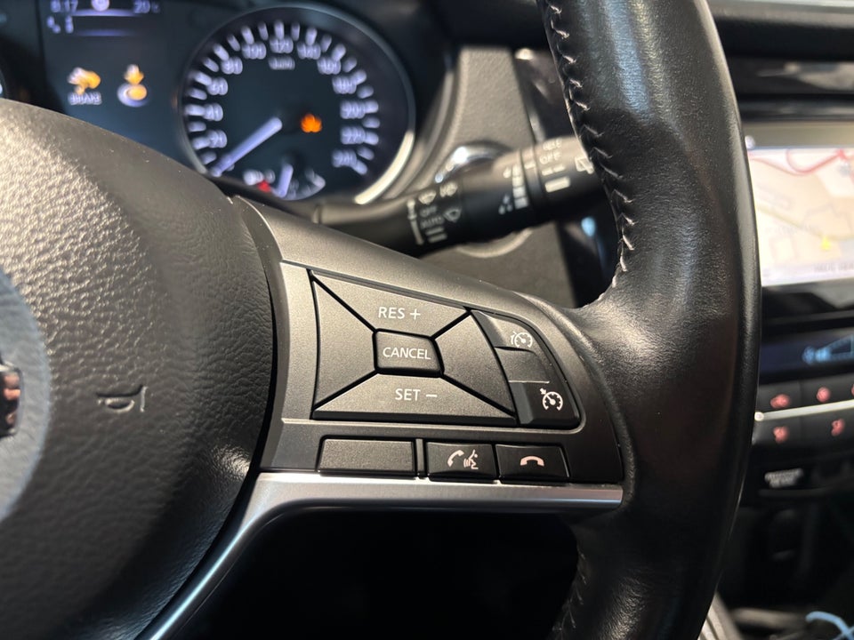 Nissan Qashqai 1,2 Dig-T 115 N-Connecta X-tr. 5d
