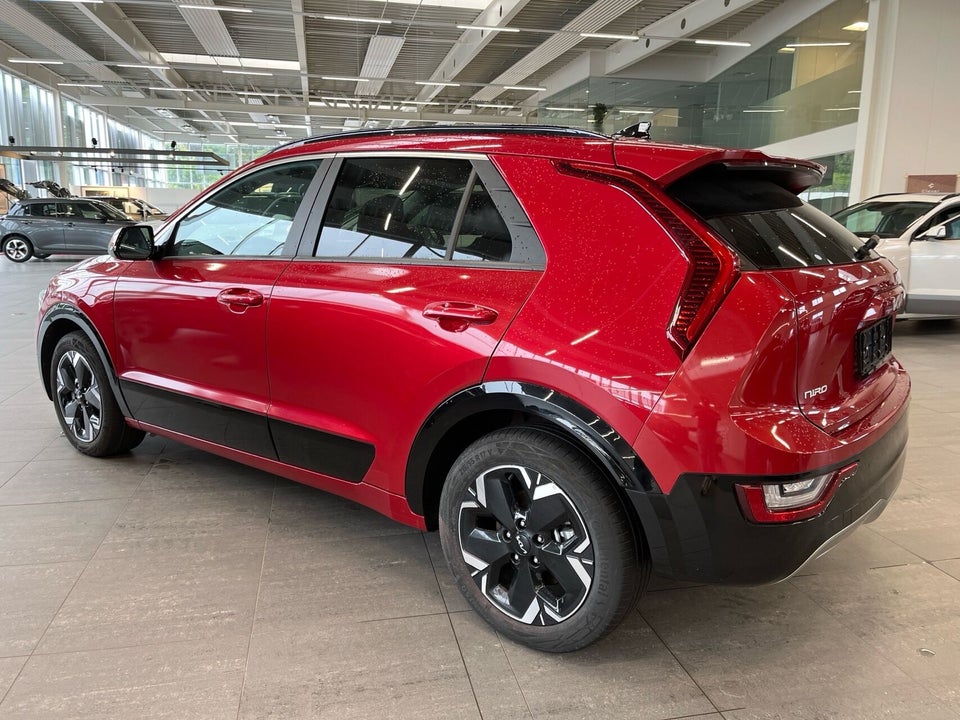 Kia Niro 64 EV Prestige 5d