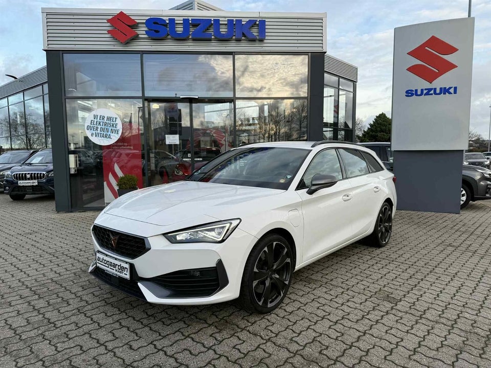 Cupra Leon 1,4 eHybrid Sportstourer DSG 5d