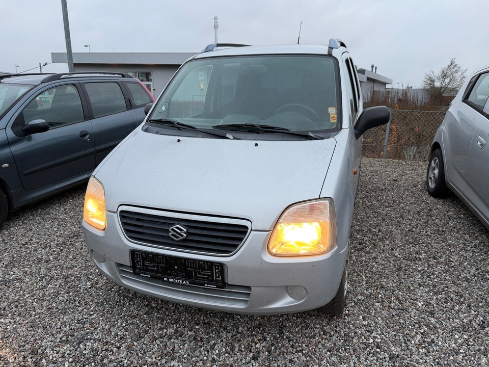 Suzuki Wagon R+ 1,3 GL 5d
