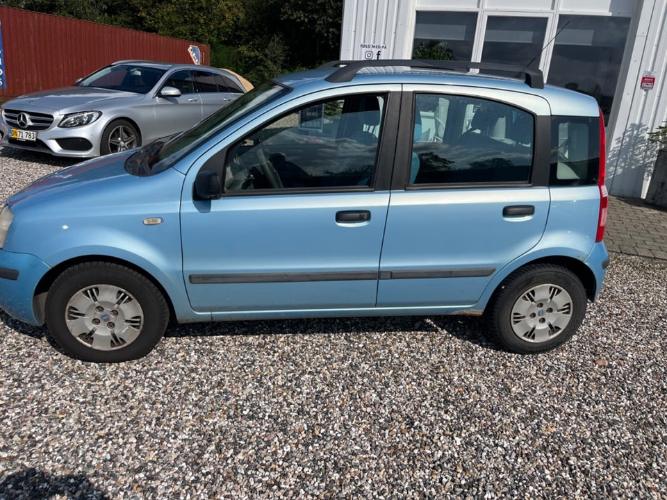 Fiat Panda 1,2 Dynamic 5d