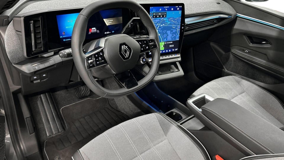 Renault Megane E-Tech 60 Techno+ 5d