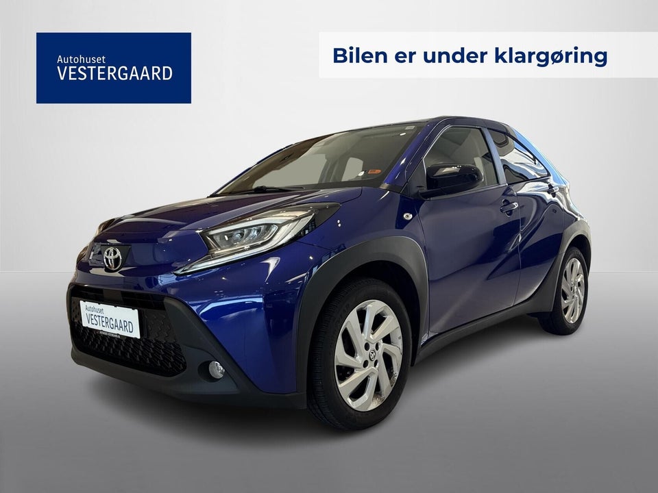 Toyota Aygo X 1,0 Active 5d