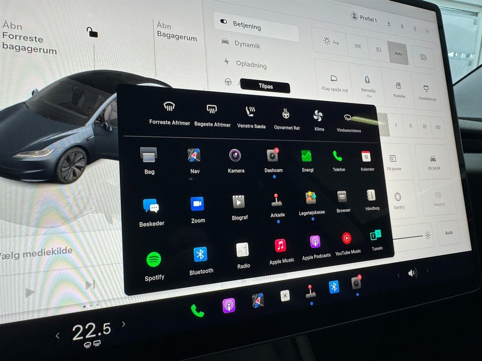 Tesla Model 3 RWD 4d