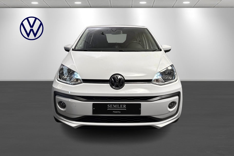 VW Up! 1,0 MPi 60 Move Up! 5d