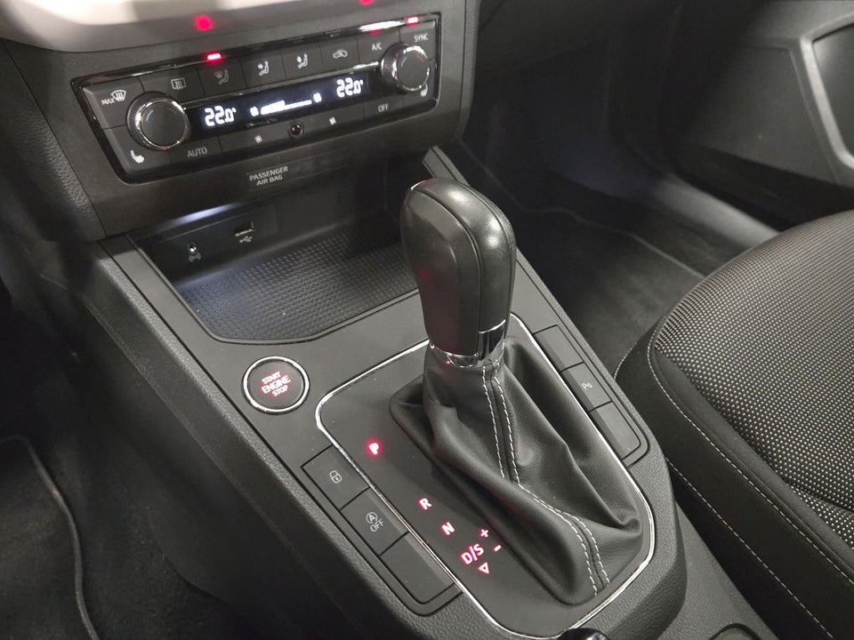 Seat Ibiza 1,0 TSi 115 Style DSG 5d