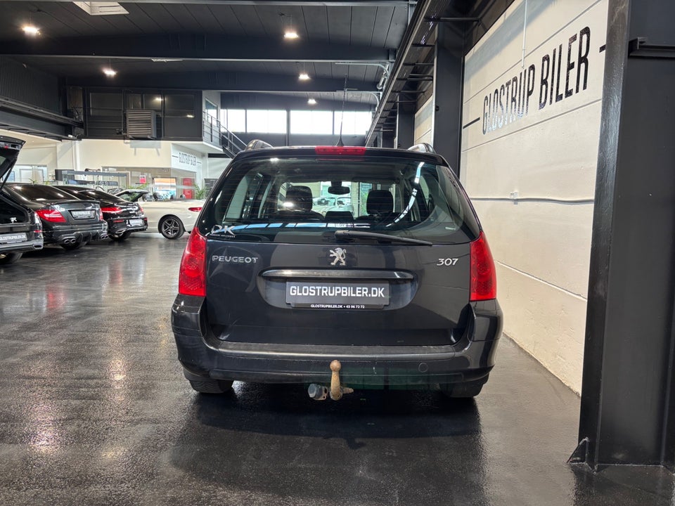 Peugeot 307 1,6 SW 5d