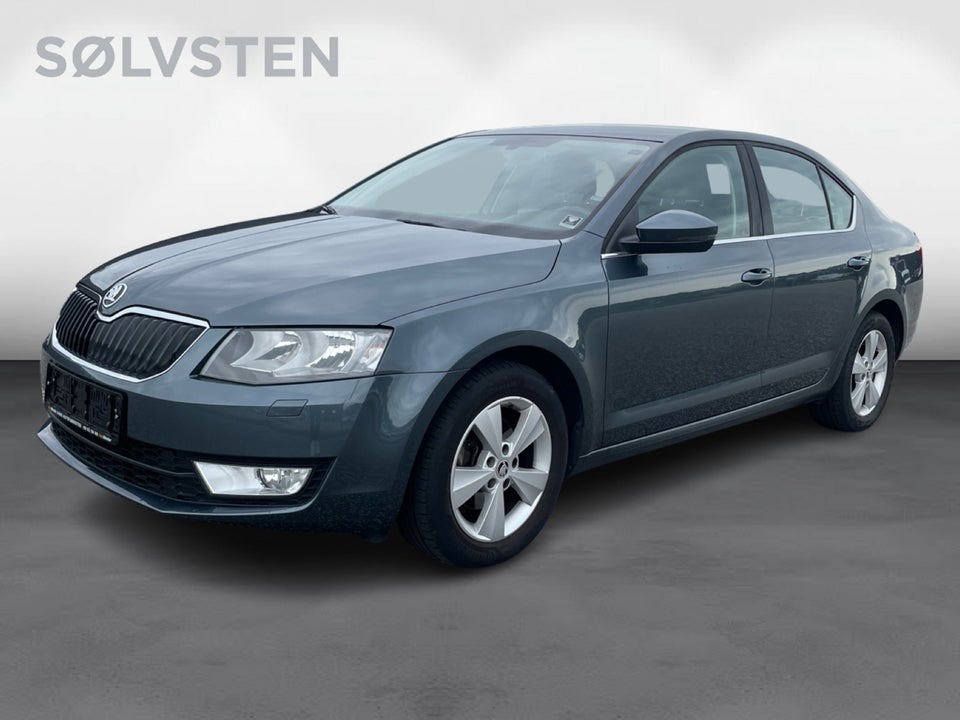 Skoda Octavia 1,4 TSi 140 Elegance Combi 5d