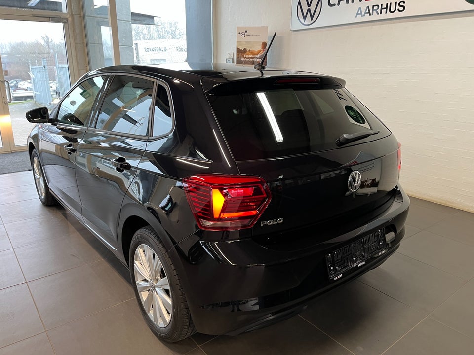 VW Polo 1,5 TSi 150 Comfortline DSG 5d