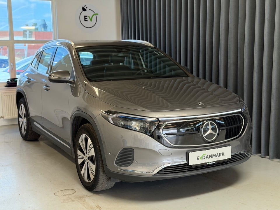 Mercedes EQA250 5d