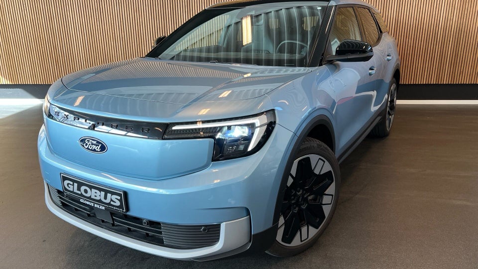 Ford Explorer 79 Premium Extended Range AWD 5d