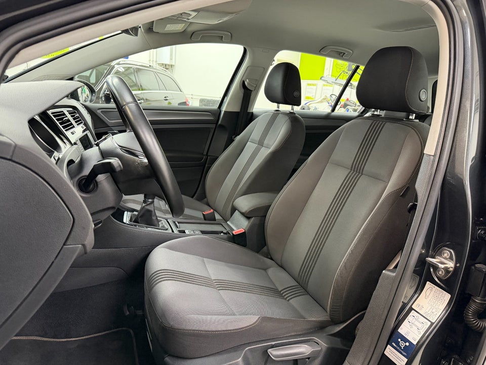 VW Golf VII 1,4 TSi 125 Allstar BMT 5d