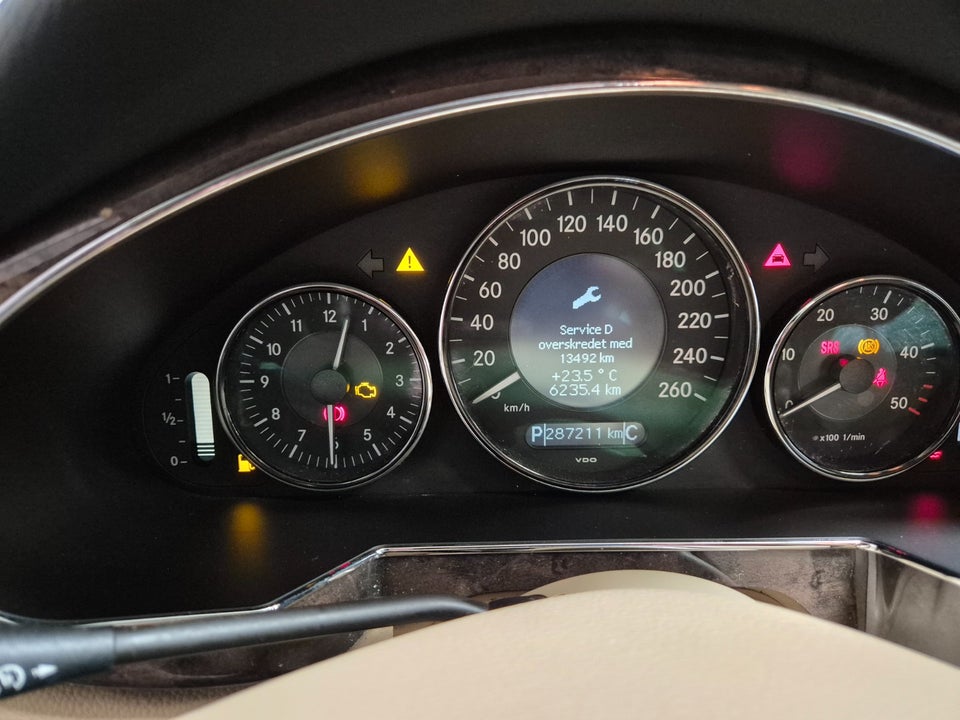 Mercedes CLS320 3,0 CDi Coupé aut. 4d