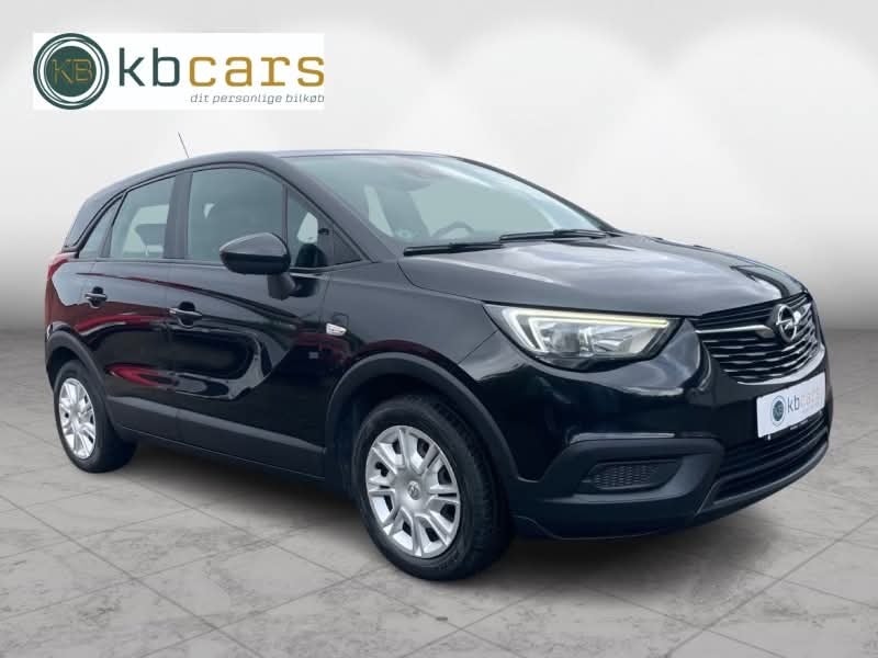 Opel Crossland X 1,2 Enjoy 5d