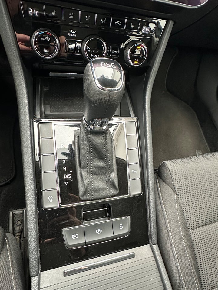 Skoda Superb 1,5 TSi 150 Ambition Combi DSG 5d